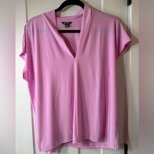 Pink Women's Top